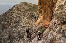 Experience a 4 Hours Modern Via Ferrata
