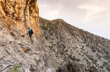 Experience a 4 Hours Modern Via Ferrata