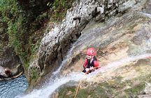 Canyoning discovery in the Vercors - Grenoble