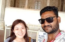Sunrise Taj Mahal , Agra Fort & Baby Taj Tour From Delhi By car