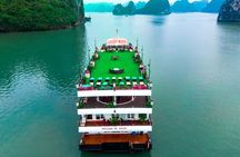 Aquamarine Cruise 2D1N Dcar from Hanoi