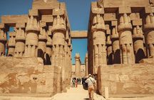 Luxor Day Tour By Plane From Sharm El Sheikh 