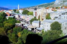 Mostar and Kravice Waterfalls Full Day Tour