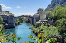 Mostar and Kravice Waterfalls Full Day Tour