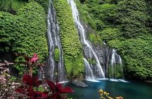 Private Tour of Beratan Lake and Banyumala Waterfall 