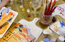 Paint,Sip&Savor Local Flavor:Discover Dubrovnik Like Never Before