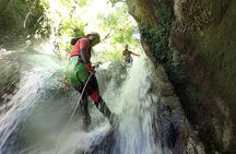 Discovery canyoning in Chartreuse - Le Grenant