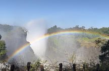 Zimbabwe & Zambia: Guided Tour of the Falls from Both Sides