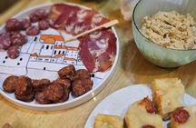 Paint,Sip&Savor Local Flavor:Discover Dubrovnik Like Never Before