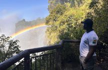 Day Trip: Discover Victoria Falls Zimbabwe From Livingstone, Zambia