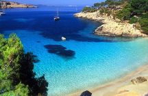 Sunset Boat Tour in Ibiza with All Inclusive