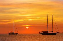 Sunset Boat Tour in Ibiza with All Inclusive