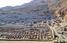  Full Day Tour of Luxor West Bank Temples and Tombs (Private)