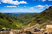 Sani Pass & Lesotho Full Day Tour from Durban