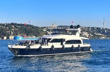 Istanbul Bosphorus Yacht Experience – Asian Side Visit in Kanlica