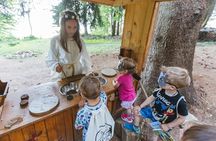 Family Adventure in Bled - Enchanted Forest theme park