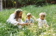  Family Adventure in Bled - Enchanted Forest theme park
