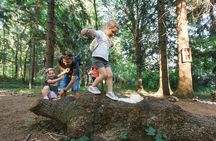 Bled Family Adventure – Enchanted Forest Kids Experience