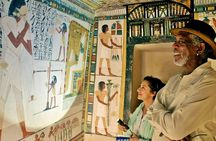 Private Tour to Valley of the Kings and Tombs in Luxor
