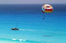 Parasailing Activity Beirut, Lebanon