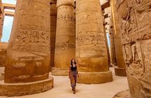 3 Days Historical Private Tour in Luxor