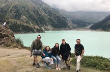 Big Almaty Lake tour