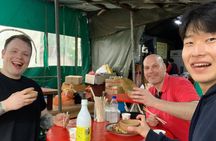 4-Hours Hiking and Tasting Rice Wine in the Mountain of Busan