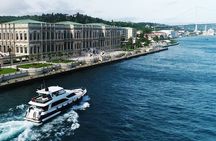 Bosphorus Yacht Cruise with Stopover on the Asian Side - (Morning or Afternoon)