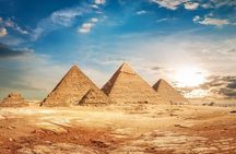 An Epic Journey to the Pyramids of Giza!