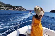 Islands & Caves Private Tour with pickup, drinks & fuel included