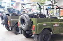 Hanoi Jeep Tours Led By Women: Hanoi City Jeep Tours