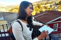 Learn Urban Sketching while you tour Valparaíso