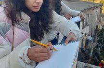 Learn Urban Sketching while you tour Valparaíso