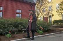 Pirates and Privateers Walking Tour with Real Pirates Admission