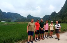 Luxury Ninh Binh Full Day Tour From Hanoi (Trang An - Hoa Lu)