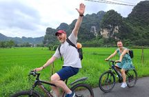 Luxury Ninh Binh Full Day Tour From Hanoi (Trang An - Hoa Lu)