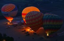 Luxury Sunrise Hot Air Balloon Rides in Luxor