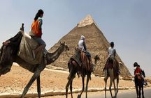 2 Days Private Tour to Landmarks in Giza and Cairo
