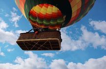 Luxury Sunrise Hot Air Balloon Rides in Luxor