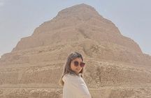 Unlock Cairo's Secrets in 2 Day Private Guided Tour 