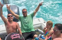 All Inclusive 4- Hours Private Charter 