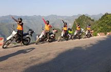 Full-Day Motor Bike Tour in Sapa with Rice Fields & Valleys Visit