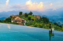 Sapa Private Tour 2 days 1 night with Topas Ecolodge Overnight