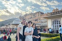 Five Day - Private Luxury Golden Triangle Tour to Agra & Jaipur From New Delhi.