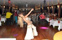 Cairo Nile Dinner Cruise & Show Nile Pharaohs Cruising Restaurant