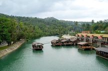 Chocolate Hills Tour Tarsier Loboc River in Bohol
