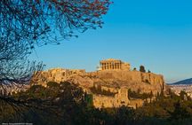 Athens Highlights and Panoramic Private Tour