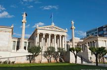 Athens Highlights and Panoramic Private Tour