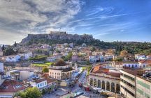 Athens Highlights and Panoramic Private Tour