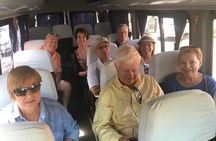 Private-Buenos Aires City Tour by Expert Guide w/Transportation.